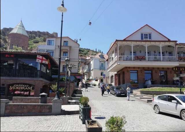 Хостелы Be Hostel Тбилиси-4