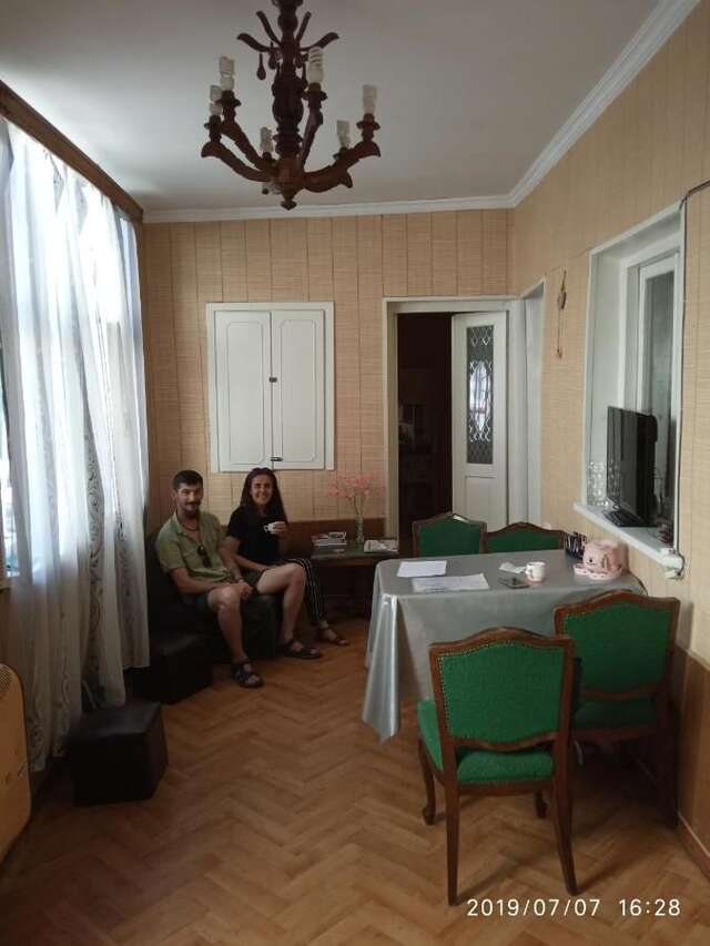 Хостелы Be Hostel Тбилиси-10